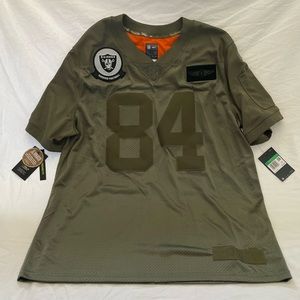 Antonio Brown Oakland Raiders Jersey XL